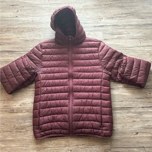 Men’s Puffer Jacket